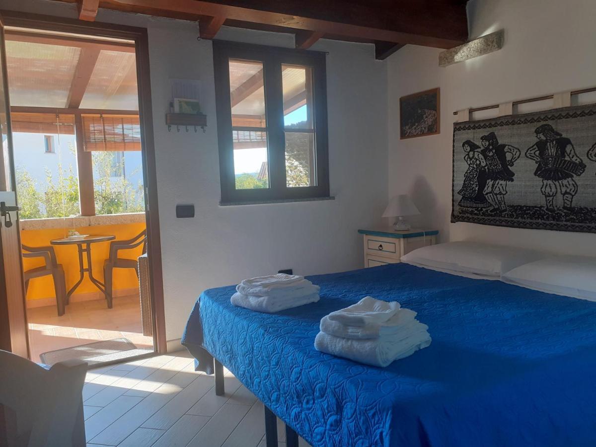 B&B Feronia Posada  Exteriér fotografie
