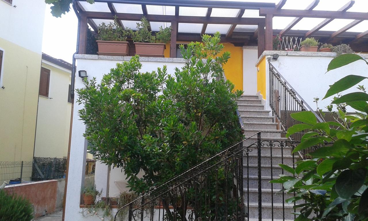 B&B Feronia Posada  Exteriér fotografie