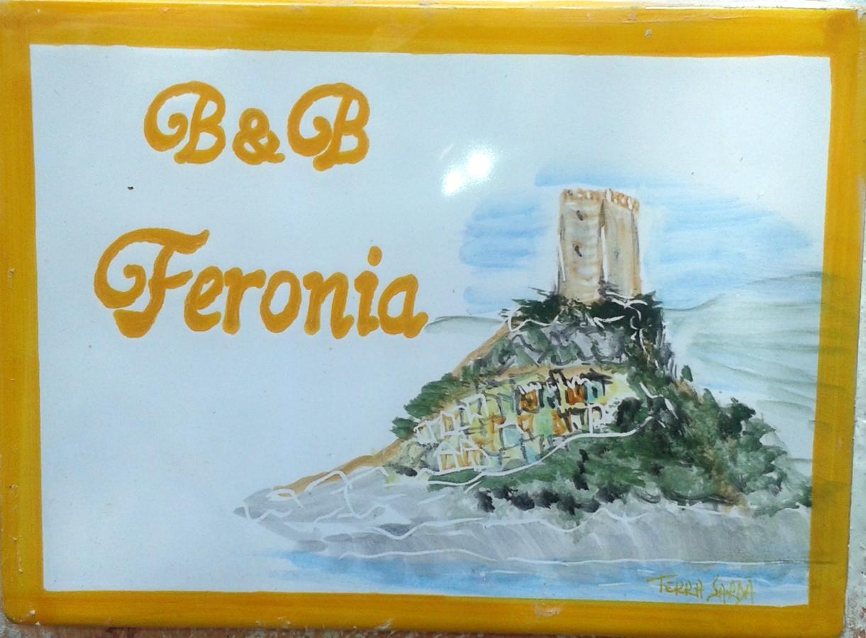 B&B Feronia Posada  Exteriér fotografie
