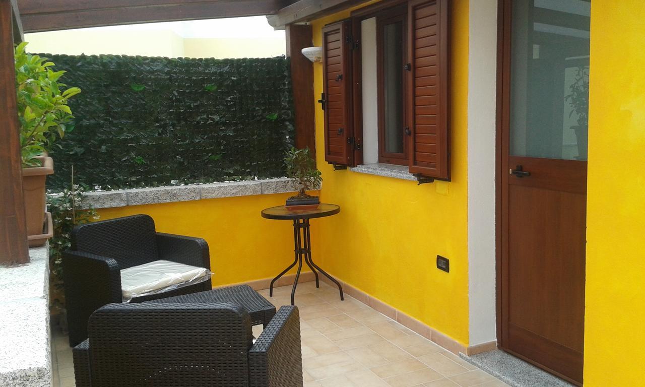 B&B Feronia Posada  Exteriér fotografie